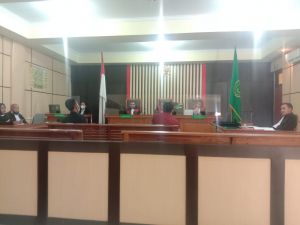 Sanggah Saksi Soal Kesesuaian Spesifikasi Bangunan, Jaksa : Bukan Hanya Soal Bangunan Berdiri