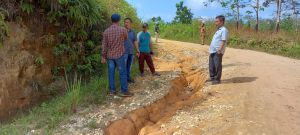 Ketua Komisi I DPRD Muaro Jambi Kesal, Akses Jalan di Pematang Gajah Tak Kunjung Dibangun