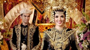 Prosesi Pernikahan Adat Minangkabau