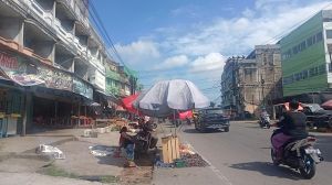 Masih Ada Pedagang yang Melanggar, Vif Fairi : Sudah Berikan Himbau 