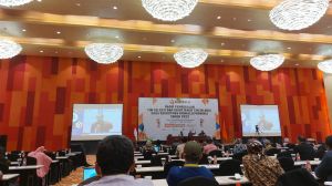 Timsel Bawaslu Jambi Ikut Pembekalan, Sucipto: Ketua Belum Dipilih