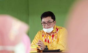 DPRD Ragukan Program Pencanangan Pemprov Jambi Soal Gerakan Sungai Batanghari Bersih