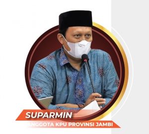 PKPU Tahapan Disetujui, Suparmin: Tinggi Menunggu Diundangkan