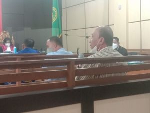 Jaksa KPK Tegur Saksi Karena Mengobrol Dalam Persidangan