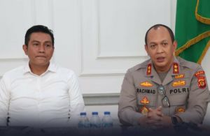Menyita Perhatian, Kapolda Temui Bupati Batanghari Segera Respon Keresahan Soal Angkutan Batubara