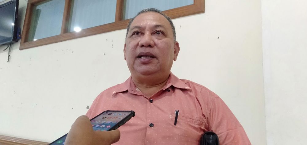Anggota Komisi III DPRD Provinsi Jambi Evi Suherman.