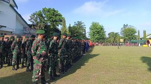 Lebih dari 700 Hotspot Ditemukan, Ini Wilayah Jambi Berpotensi Terjadi Karhutla