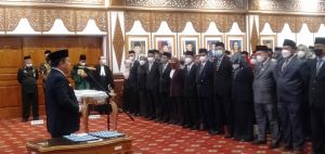Al Haris Sengaja Sempat Tunda Pelantikan Kepala SMA/SMK, Karena Ada Aturan Dilanggar