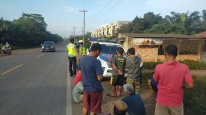Polda Jambi Tilang 245 Truk Batubara, 38 Perusahaan Tambang Dilaporkan ke Ditjen Minerba
