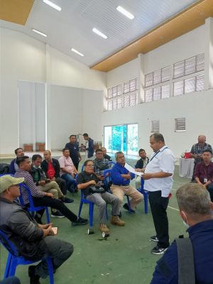 Sinergitas BUMN, PTPN VI Jambi Gelar Media Gathering dan Lomba Karya Jurnalistik