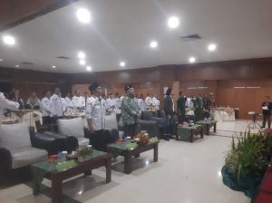 PBB Gelar Rakorwil Siapkan DPC Hadapi Verifikasi Parpol jelang Pemilu 2024