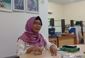 Nelly : Minimal Indeks Kualitas Air Sungai Batanghari Naik ke Sedang 