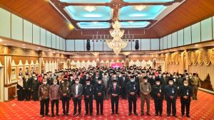 Resmi Dilantik, Ini Nama-nama Kepala SMA/SMK/SLB se Provinsi Jambi