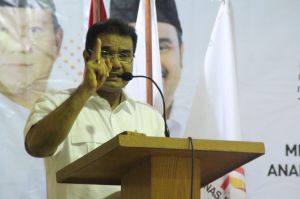 SAH Yakin Masyarakat Makin Cerdas Pilih Pak Bowo di 2024 Karena Ingin Kekayaan Indonesia Terjaga