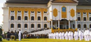 Mashuri Lantik 169 Kades Terpilih Hasil Pikades Serentak 2022