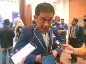 Ketua Demokrat Se-Jambi Belum Final, Sekretaris : Masih Berproses Di DPP