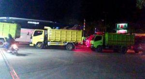 Polda Jambi Tindak 26 Truk Batubara dari Perusahaan Tambang, Kedapatan Isi BBM Subsidi