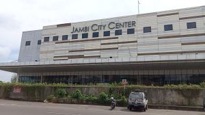 JCC Belum Beroperasi, Pemkot Jambi akan Bicarakan Ulang Perjanjian dengan Pihak Investor 
