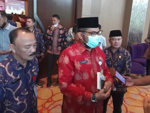 Soal Banjir, Sudirman : Harus Diselesaikan Secara Komprehensif