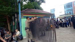 Pelajar SMKN 1 vs MAN Labor di Jambi Terlibat Cekcok, Dikabarkan Ada yang Bawa Samurai 