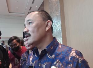 9 Titik Banjir di Kota Jambi, Fauzi : 3 Titik Harus Ditangani Segera