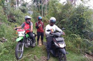 Cagar Alam Maninjau; Selimut Khas Danau Vulkanik 