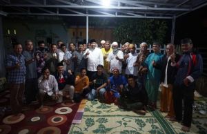 Turun ke Warga Sosialisasi NasDem, Warga Malah Minta HAR Maju Walikota Jambi