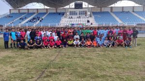 Ponpes Almukhsinin Juara Piala Kasad Liga Santri PSSI 2022 Zona Kerinci