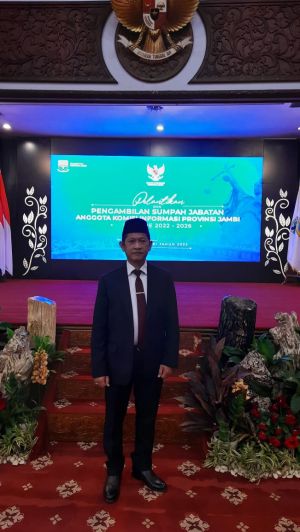 Partisipasi Politik Masyarakat Jambi di Tengah Pandemi Virus Covid (Pilkada serentak 2020)