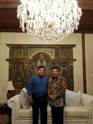 Report Kinerja Media Fraksi Partai Gerindra DPR RI tahun 2022: SAH Terbaik !