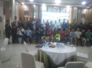 Kajati Jambi Sapto Subroto Pensiun: Terima Kasih Teman-Teman Media