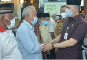 Peringati Hari Lanjut Usia, Walikota Jambi: Pemkot Jambi Komit Mengurusi Lansia