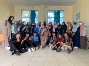 Kretifitas Mahasiswa melalui Mata Kuliah Islamic Entrepreneurship