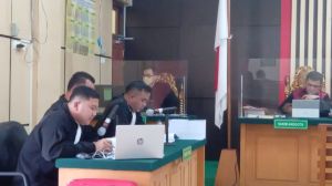 Menerima Rp34 Miliar Gratifikasi, Apif Dituntut Jaksa KPK 5 Tahun Penjara