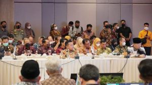 Nah, Al Haris Sebut Pemerintah Pusat Belum Terbuka Soal Pembangunan Tol Jambi Palembang