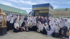 Praktikum Manasik Haji Program Studi Pendidikan Agama Islam