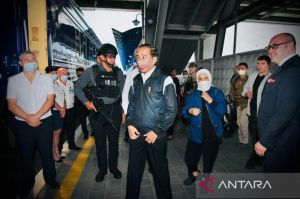 Menlu G20 Sepatutnya Tindaklanjuti Hasil Misi Jokowi ke Ukraina, Rusia