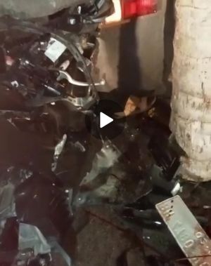 Truk Batubara di Jambi Kembali Makan Korban, Dua Orang Pengendara Motor Tewas 