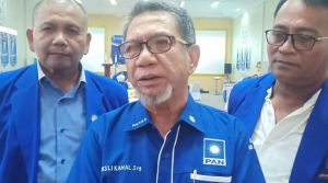 PAN Kota Jambi Hanya Dapat 4 Kursi 2019: Minimal 6 Kursi Untuk 2024