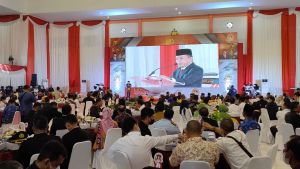 Al Haris Apresiasi Polda Jambi Dalam Penertiban Angkutan Batubara 