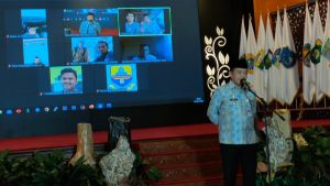 Al Haris Sumringah, dari DUMISAKE Internet Masuk ke Pelosok Desa 