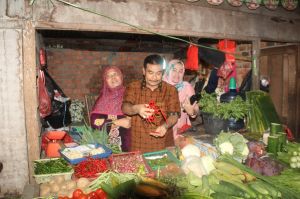 Jelang Idul Adha, SAH Pantau  Kenaikan Harga Bahan Pokok di Jambi