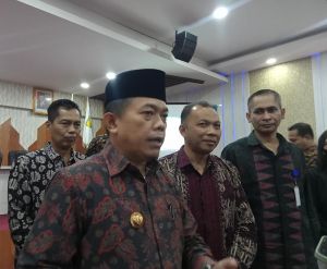 4.900 Dosis Vaksinasi PMK Sudah Selesai Diberikan