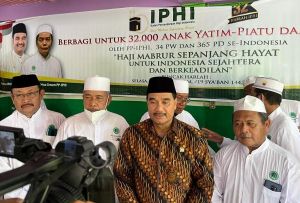 SAH Ajak Masyarakat Bijak Sikapi Perbedaan Hari Raya Idul Adha