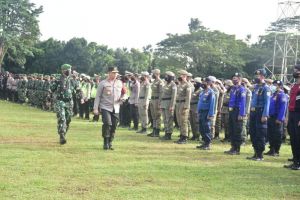 Polda Jambi Siagakan Personel Pengamanan Selama Idul Adha 1443 Hijriah 
