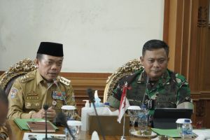Korem 042/Gapu Siapkan Kedatangan KASAD ke Jambi, Ini Rangkaian Kegiatannya 