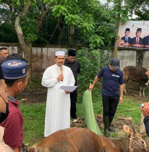 SAH: Bukan Daging Kurban Yang Menjadi Esensi, Tapi Tawakal dan Keikhlasan