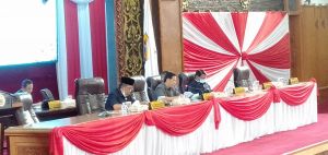 Satu Anggota Telat, Rapat Paripurna DPRD Provinsi Jambi Sempat Ditunda