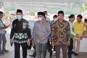 Terpilih Aklamasi, Ahmad Jahfar Kembali Nahkodai KAHMI Tanjabbarat
