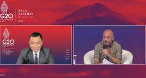 Dirut PLN Ajak Negara Anggota G20 Dukung Transisi Energi di RI Lewat Skema ETM
